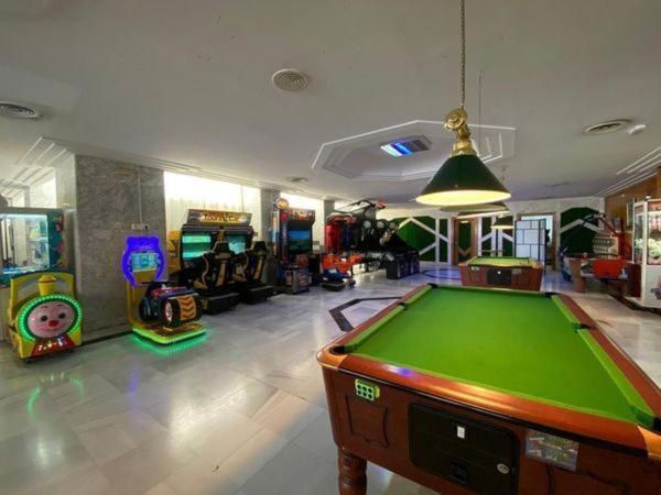 Apartamento Oasis Benal *