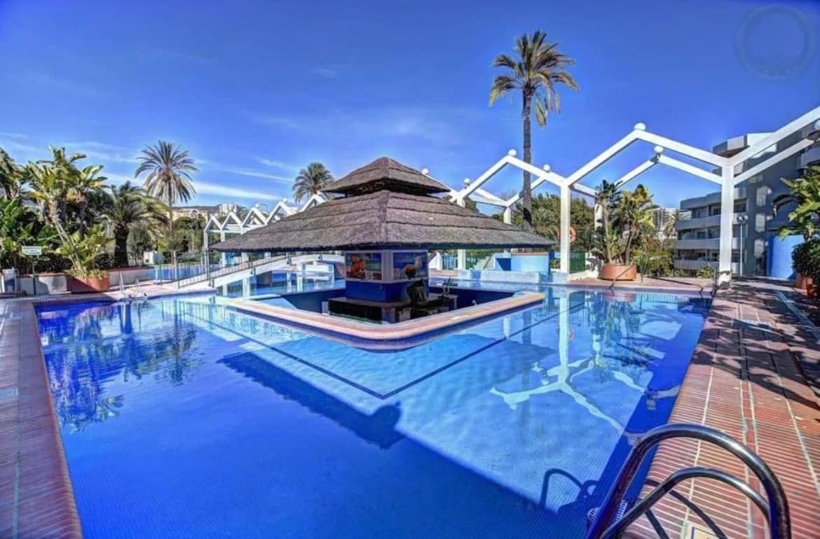 Apartamento Oasis Benal *