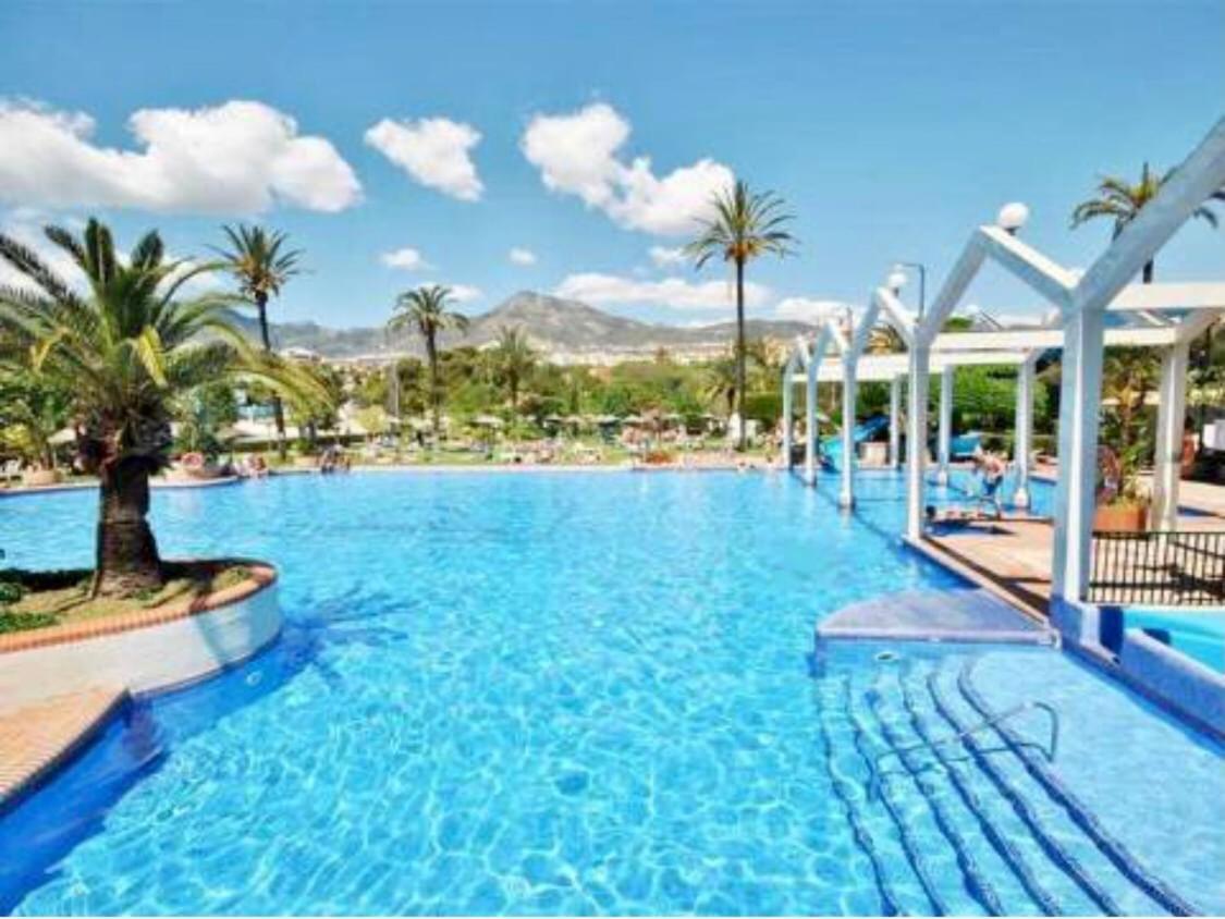 Apartamento Oasis Benal *
