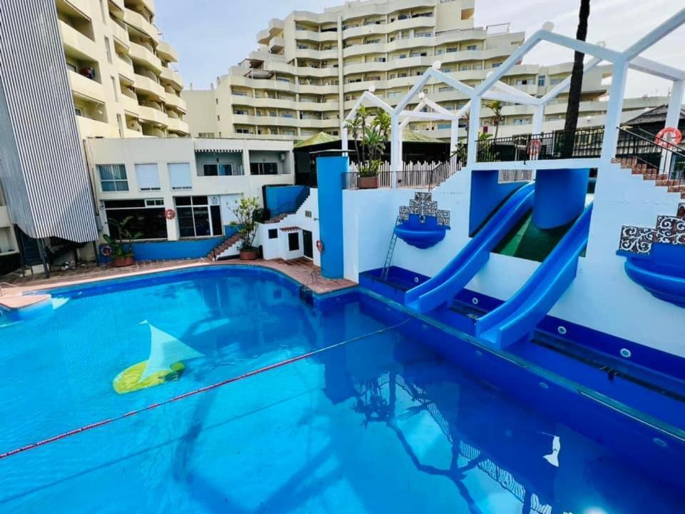 Apartamento Oasis Benal Benalmádena
