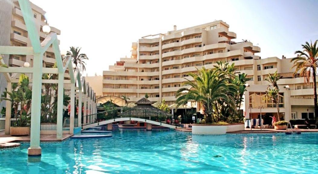 Apartamento Oasis Benal Benalmádena