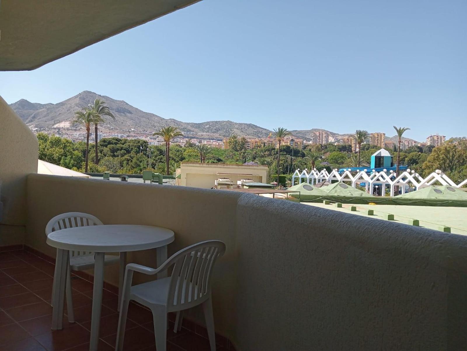 Apartamento Oasis Benal