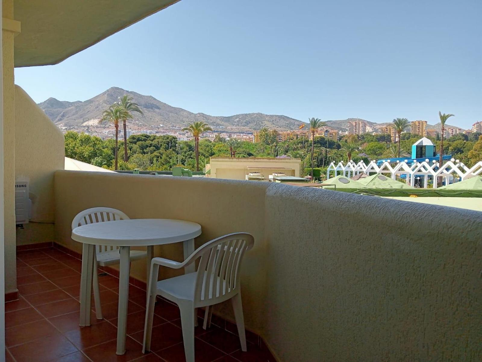 Apartamento Oasis Benal *
