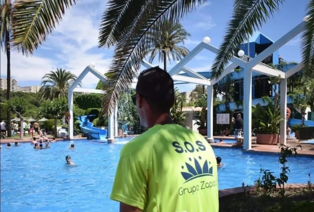 Apartamento Oasis Benal *