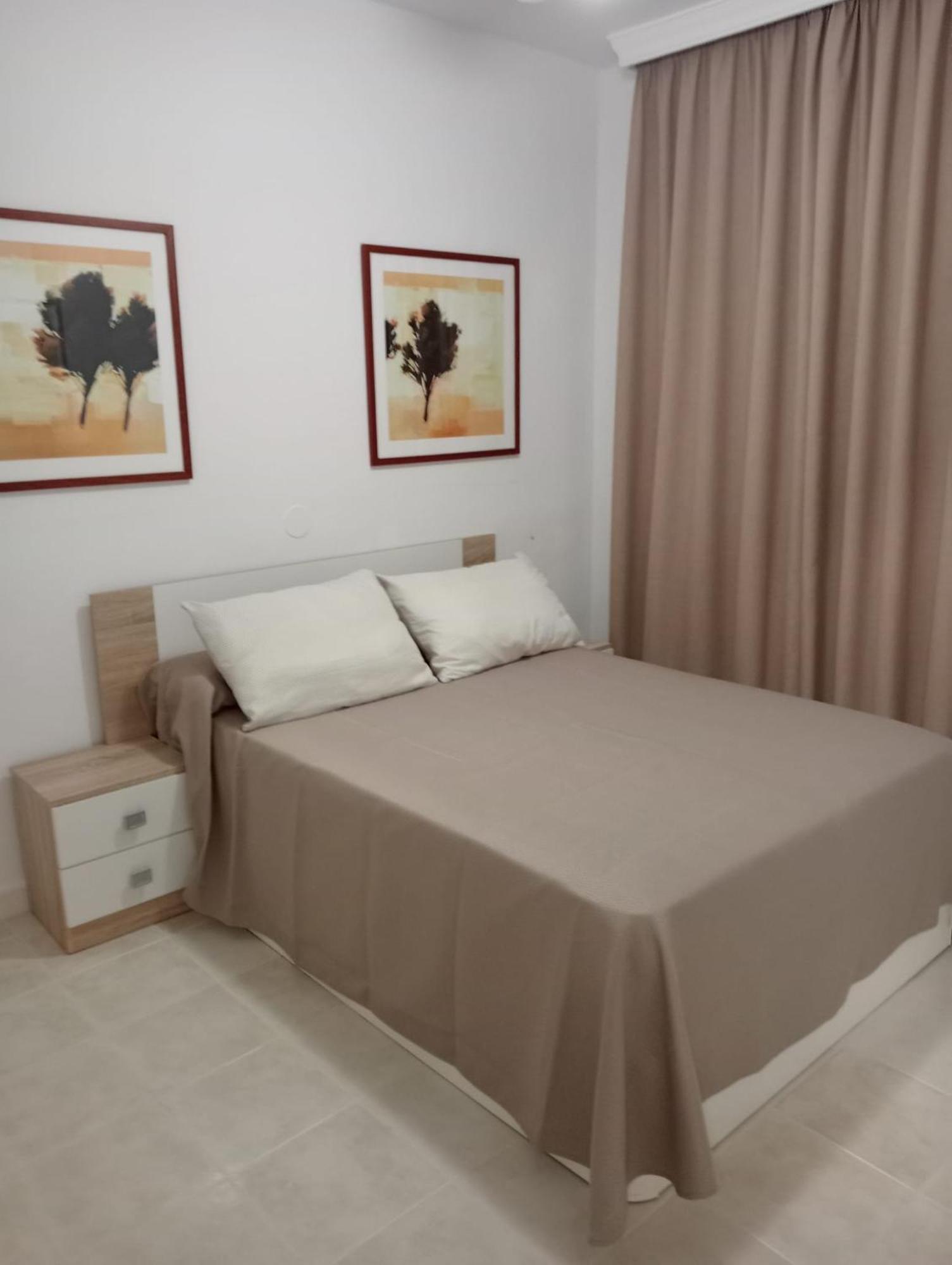 Apartamento Oasis Benal *
