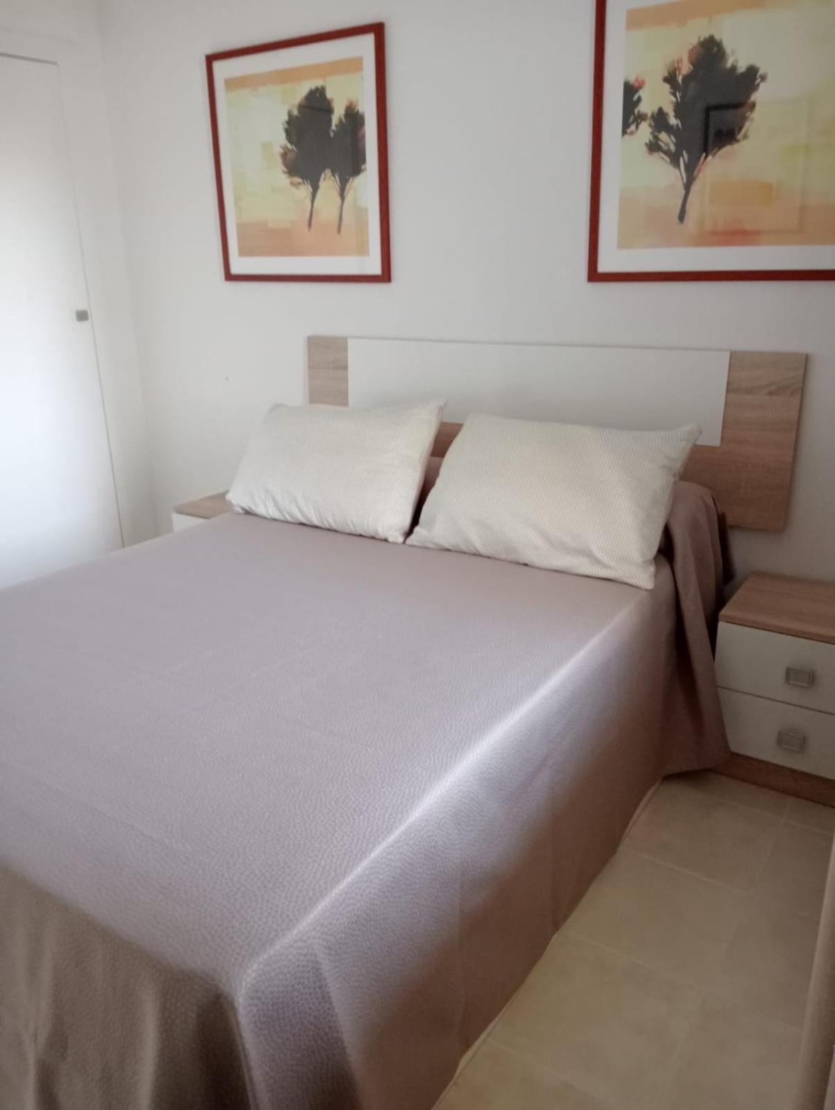 Apartamento Oasis Benal