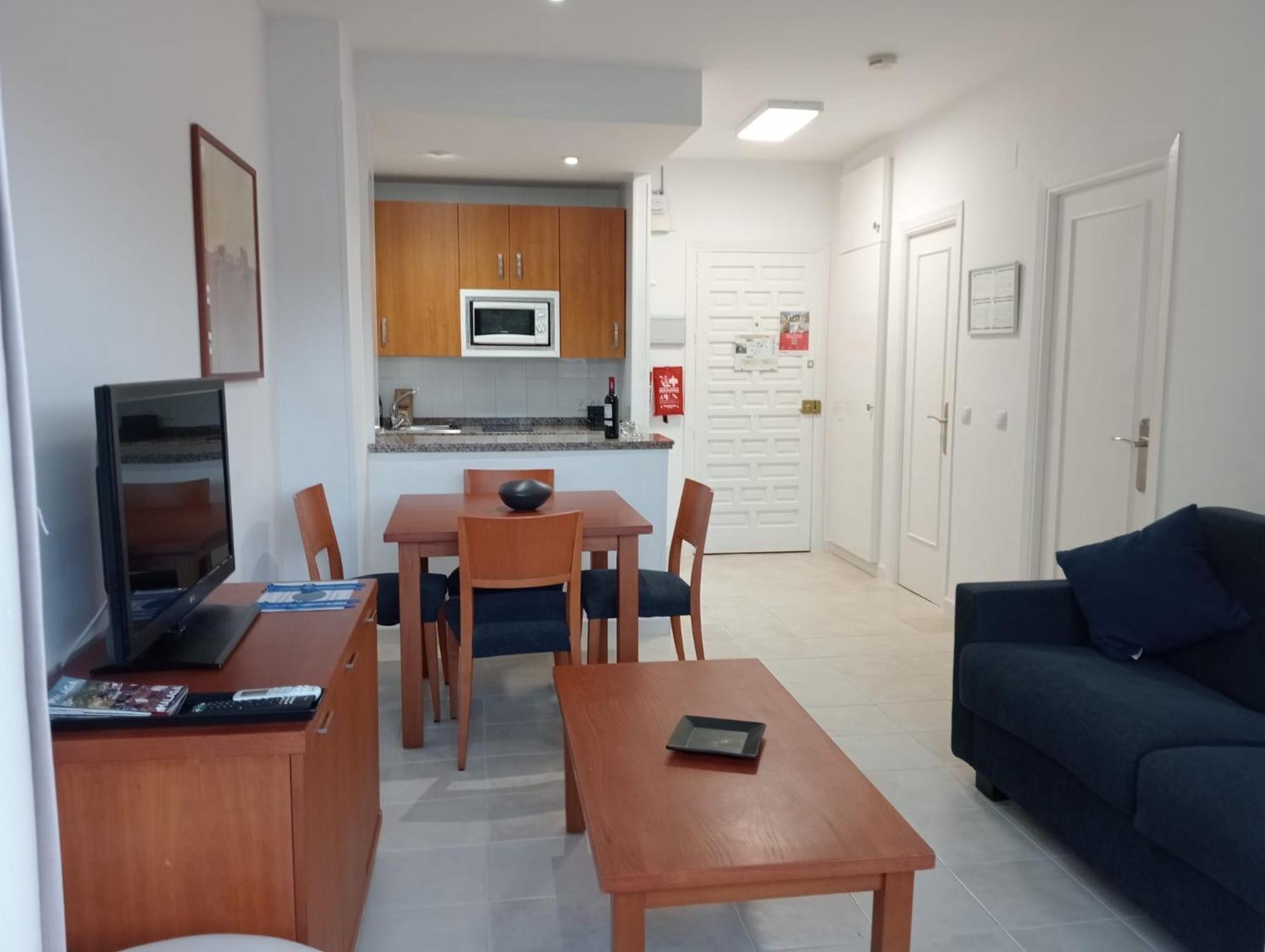 Apartment Oasis Benal Benalmadena